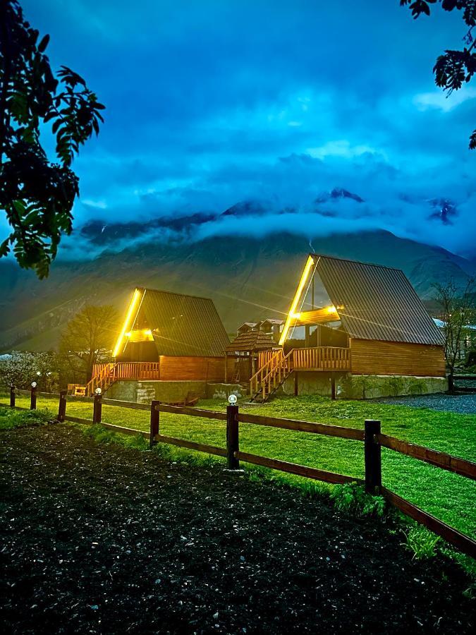 Hillside 公寓 卡兹贝吉