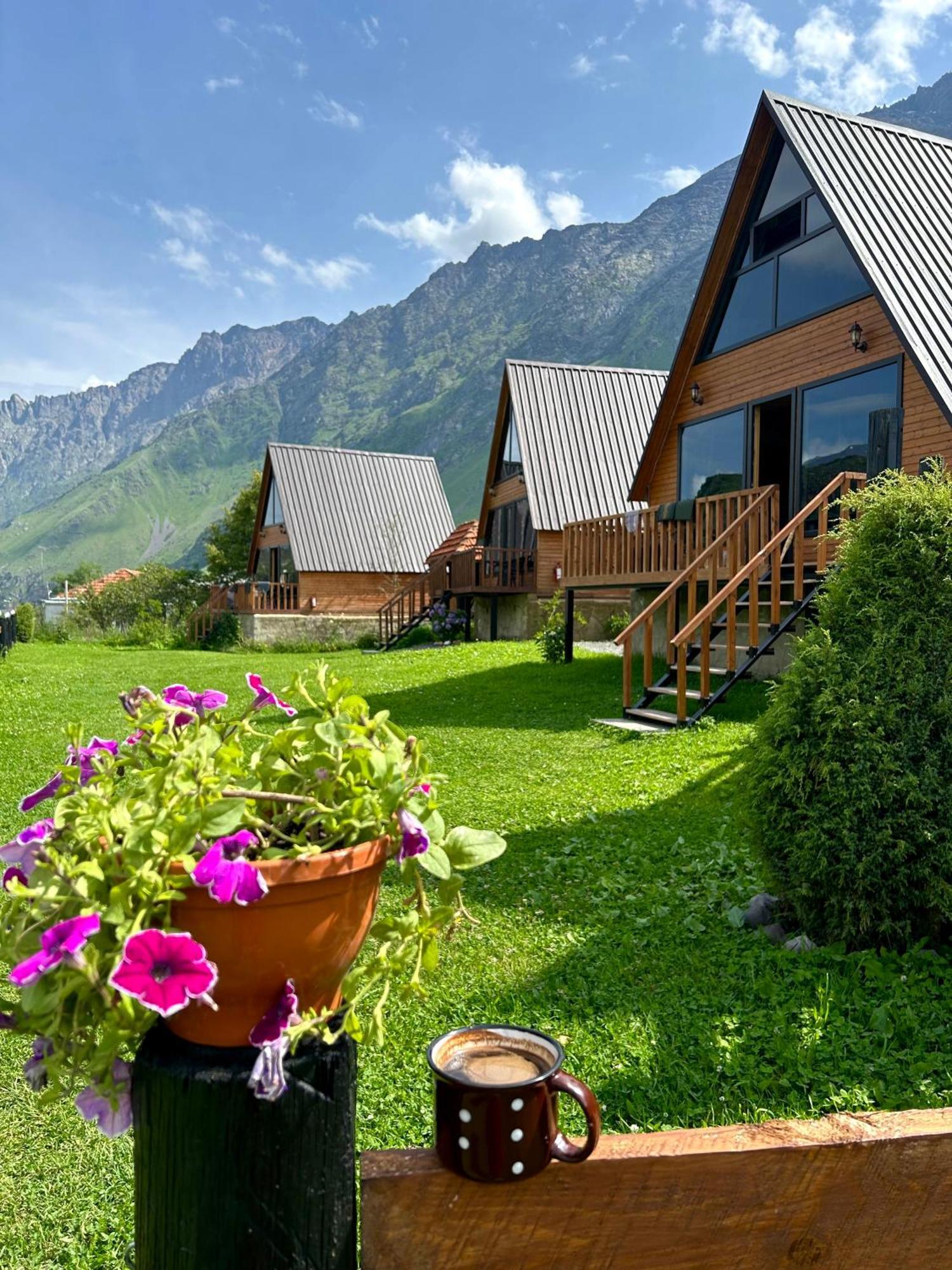 Apartment Hillside