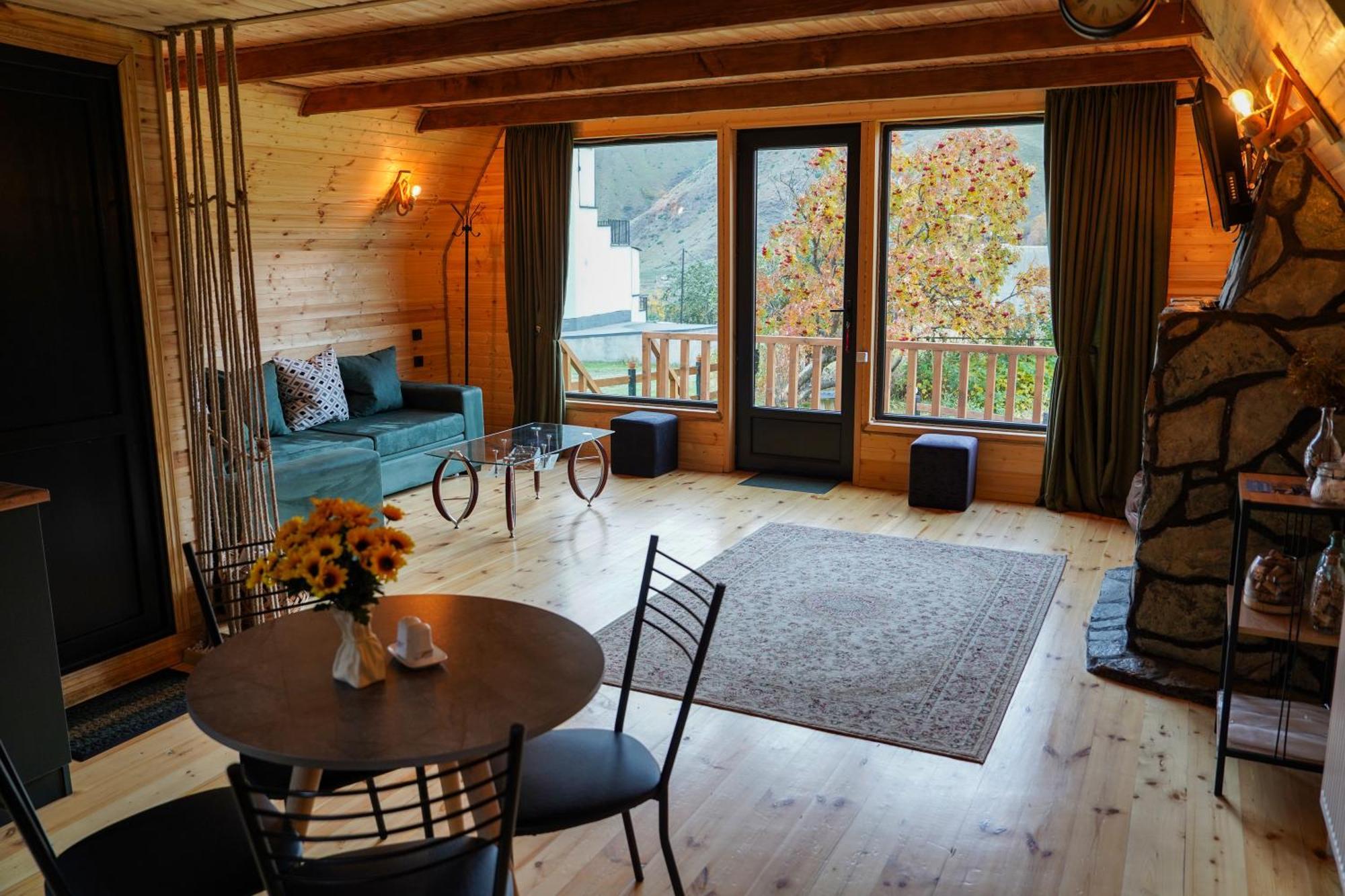 Hillside Apartment